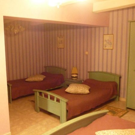 Domaine De Rode Buze Bed & Breakfast การ์ออร์ ภายนอก รูปภาพ