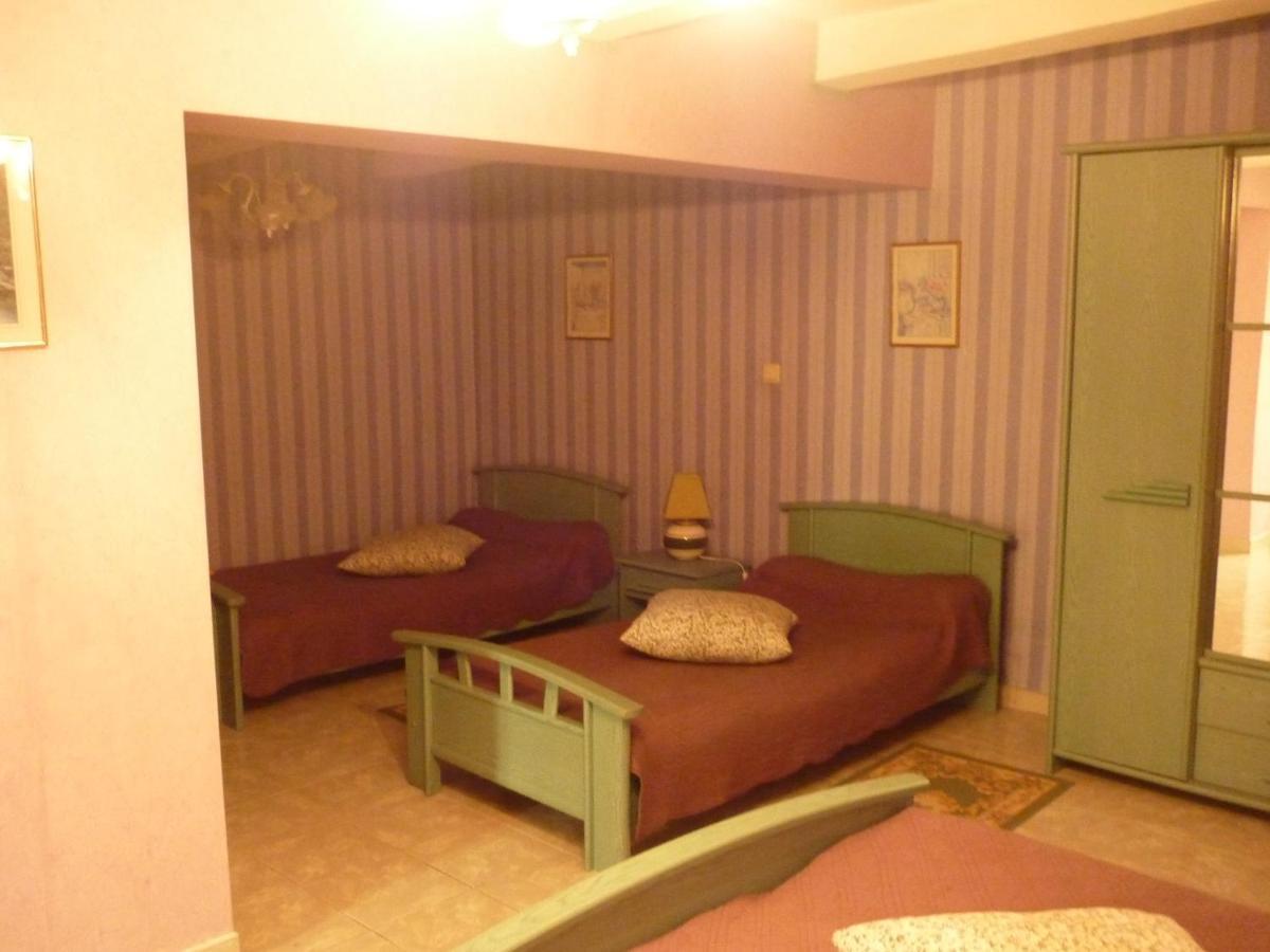 Domaine De Rode Buze Bed & Breakfast การ์ออร์ ภายนอก รูปภาพ