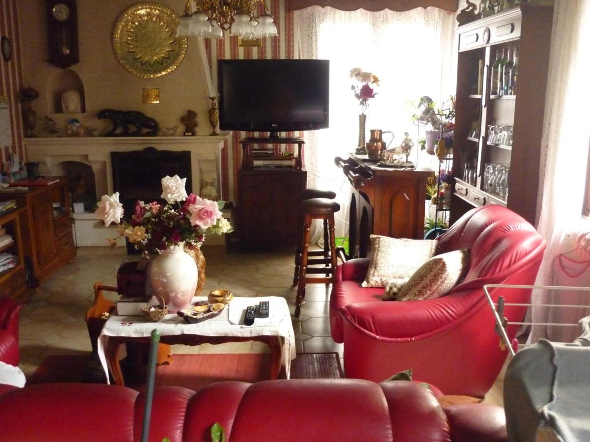 Domaine De Rode Buze Bed & Breakfast การ์ออร์ ภายนอก รูปภาพ