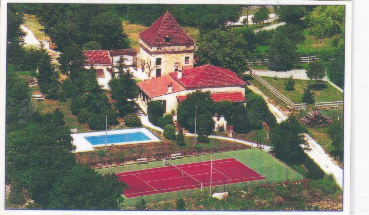 Domaine De Rode Buze Bed & Breakfast การ์ออร์ ภายนอก รูปภาพ