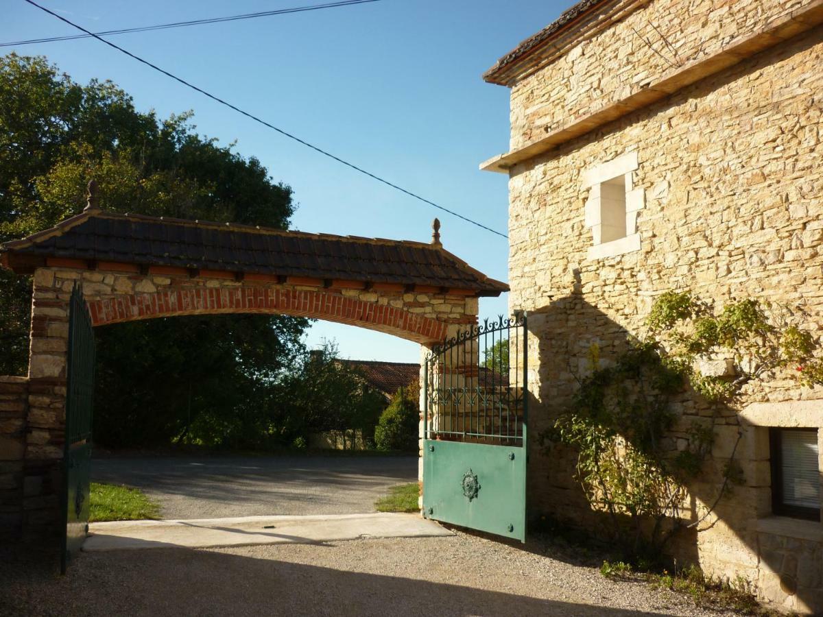 Domaine De Rode Buze Bed & Breakfast การ์ออร์ ภายนอก รูปภาพ
