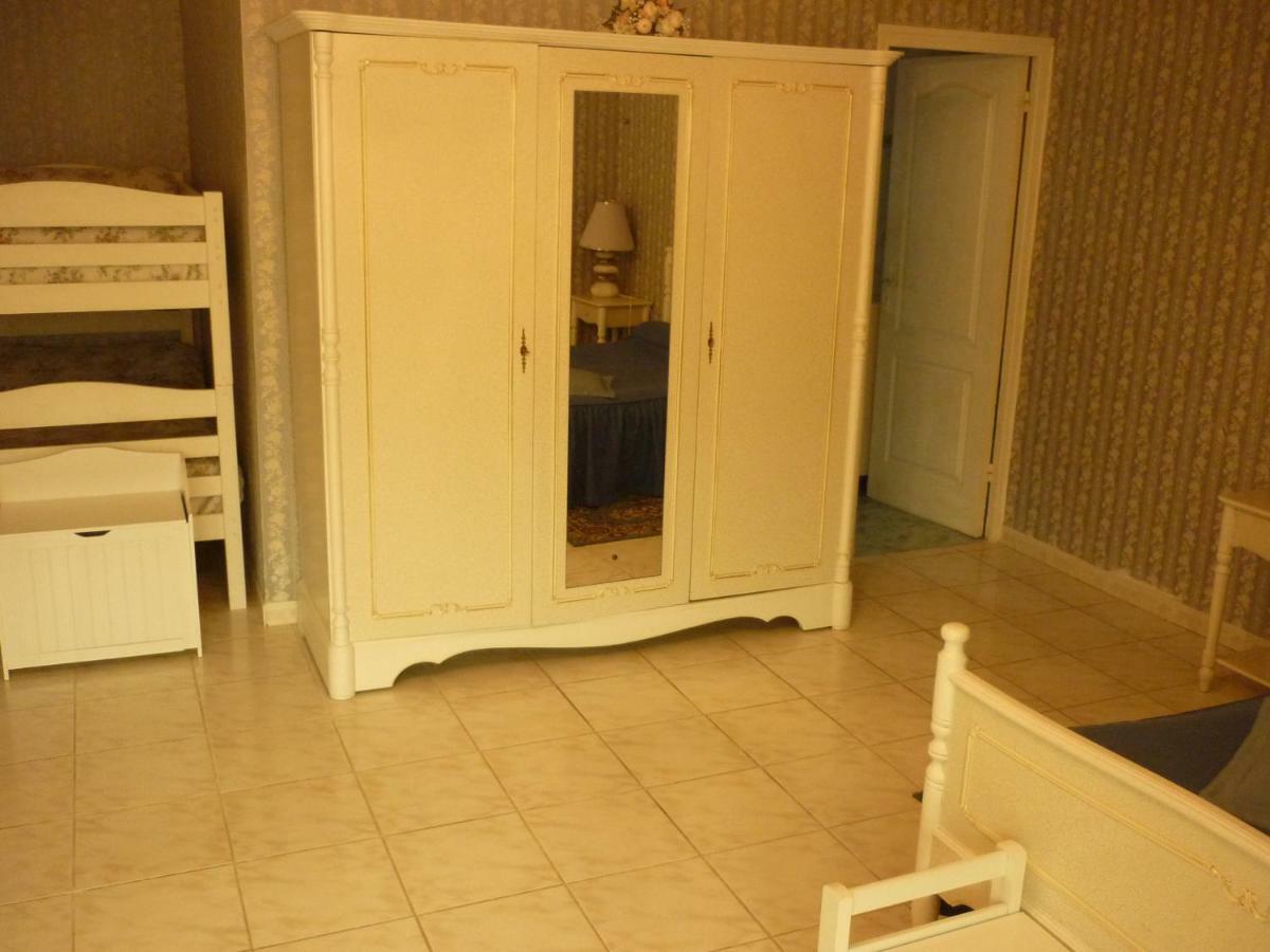 Domaine De Rode Buze Bed & Breakfast การ์ออร์ ภายนอก รูปภาพ