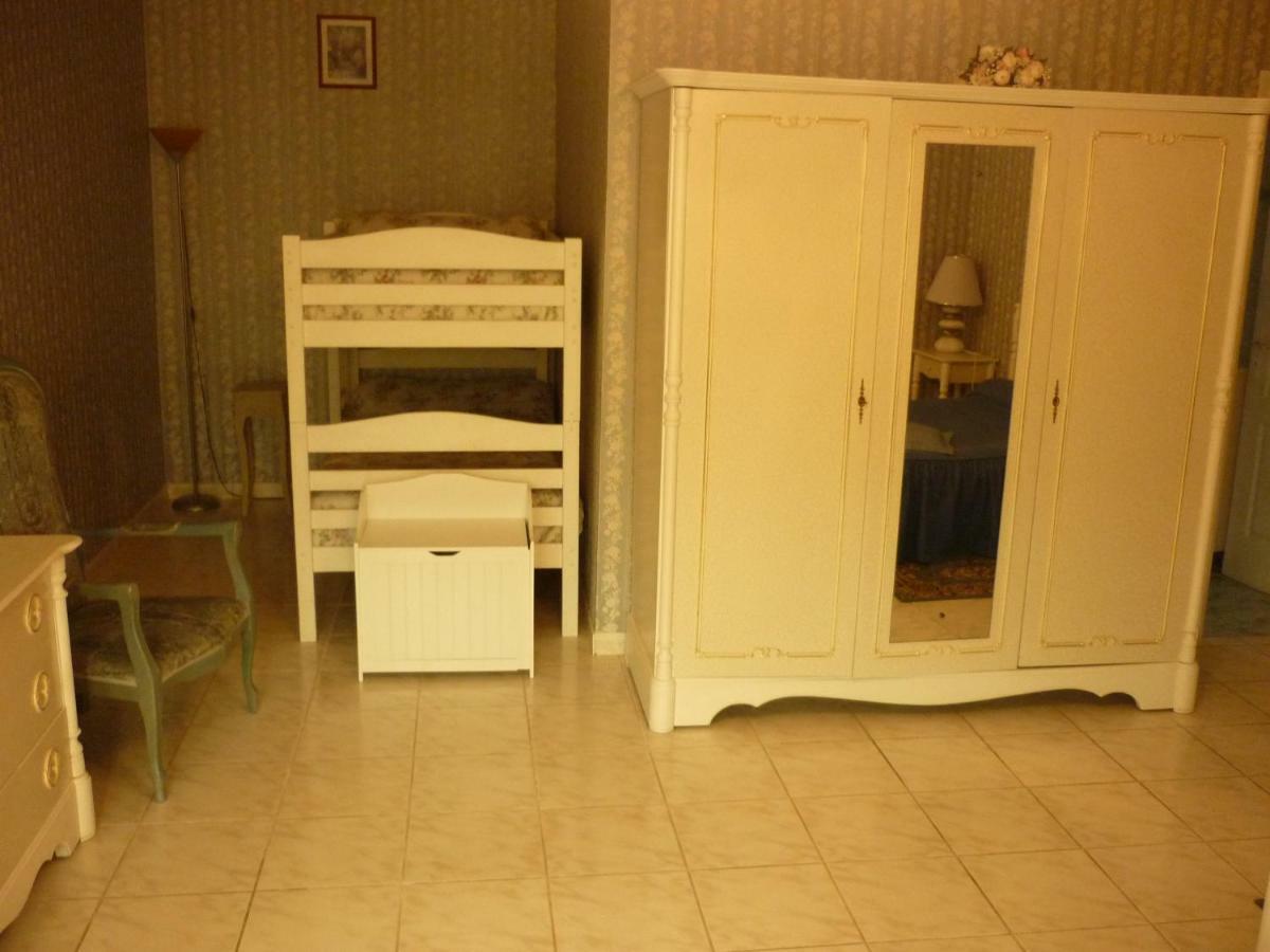 Domaine De Rode Buze Bed & Breakfast การ์ออร์ ภายนอก รูปภาพ