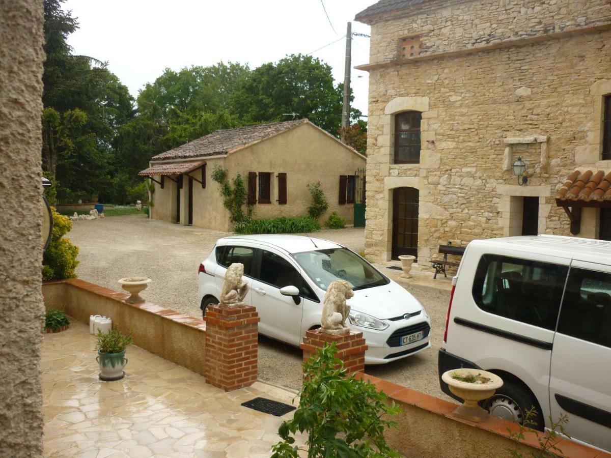 Domaine De Rode Buze Bed & Breakfast การ์ออร์ ภายนอก รูปภาพ